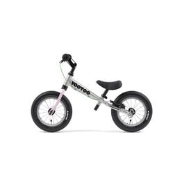 YEDOO  YEDOO TRAININGBIKE LAUFRAD, CANDYPINK