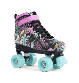SFR SFR VISION CANVAS BLACK FLORAL
