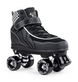 RIO ROLLER RIO ROLLER MAYHEM QUAD ROLSCHAATSEN, BLACK