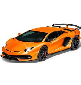JAMARA LAMBORGHINI AVENTADOR SVJ 2,4 GHZ A 1:14 ORANJE
