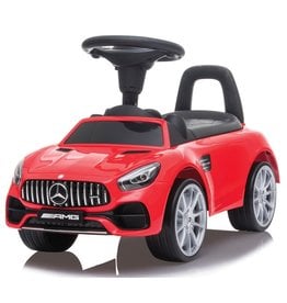 JAMARA LOOPAUTO MERCEDES BENZ AMG GT, ROOD