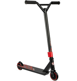 BLACK DRAGON BLACK DRAGON STUNTSTEP, ZWART/ROOD