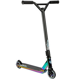 BLACK DRAGON BLACK DRAGON STUNT SCOOTER, NEO CHROMIAN