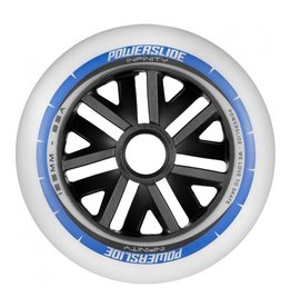 POWERSLIDE POWERSLIDE SKATE WIELEN, INFINITY 125MM 6 PACK