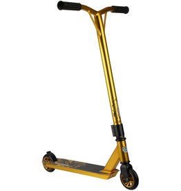 BLACK DRAGON STUNTSTEP LIQUID GOLD, BLACK DRAGON