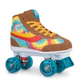 ROOKIE ROLLERSKATES ROOKIE LEGACY ROLSCHAATSEN, TIE DYE