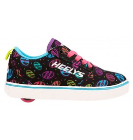 HEELYS HEELYS PRO 20, BLACK/MULTI LOGO