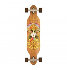 ARBOR ARBOR PERFORMANCE COMPLETE LONGBOARD, SOLSTICE B4BC