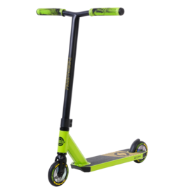 DRIFTWERK DRIFTWERK DS1.5 MINI STUNT SCOOTER, GRÜN