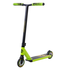 DRIFTWERK DRIFTWERK DS1.5 MINI STUNTSTEP, GROEN