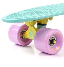 METEOR PENNY BOARD  MINT/PINK