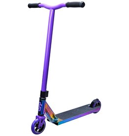 CRISP CRISP STUNTSTEP SURGE, CHROME/PURPLE