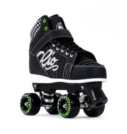 RIO ROLLER RIO ROLLER MAYHEM II QUAD ROLSCHAATSEN, BLACK