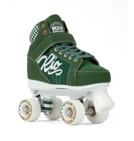 RIO ROLLER RIO ROLLER MAYHEM II QUAD ROLSCHAATSEN, GREEN