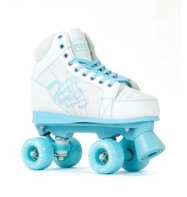 RIO ROLLER RIO ROLLER LUMINA ROLSCHAATSEN, WIT/BLAUW