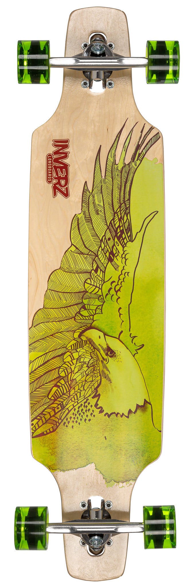 INVERZ  INVERZ LONGBOARD