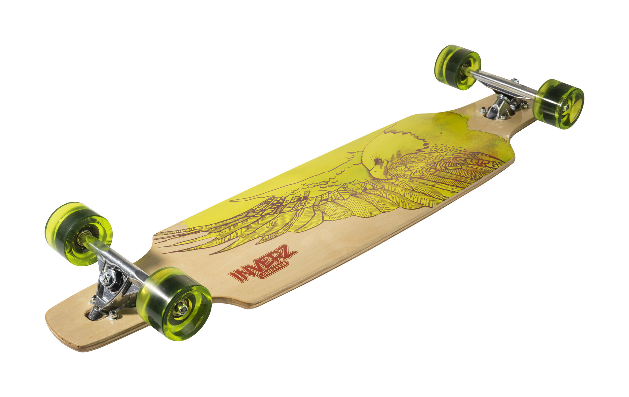 INVERZ  INVERZ LONGBOARD