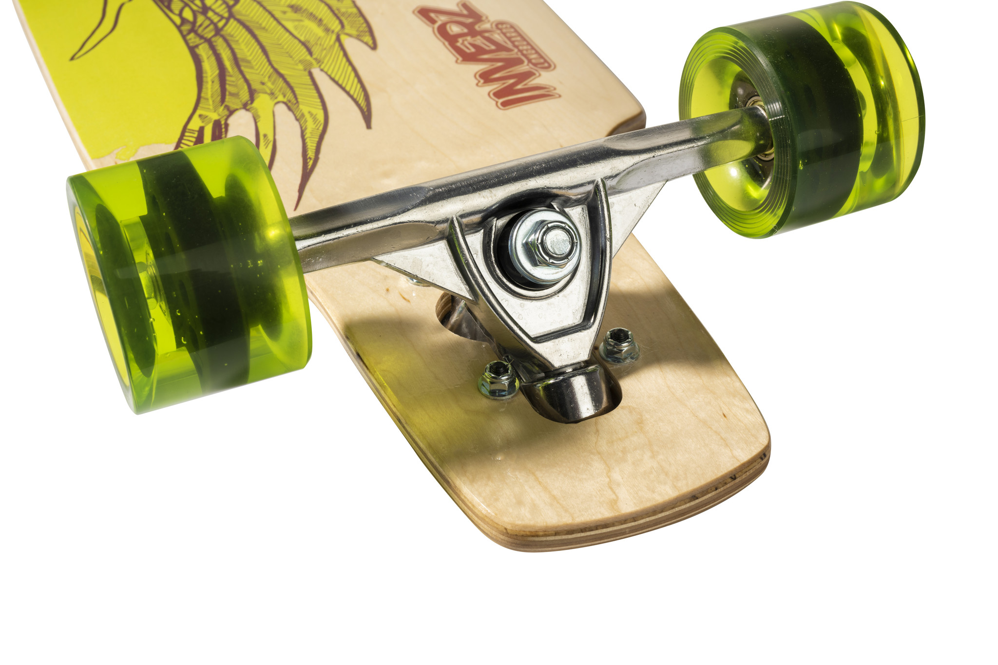 INVERZ  INVERZ LONGBOARD