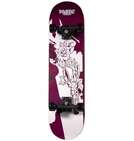 INVERZ  INVERZ SKATEBOARD, HOMEGROWN