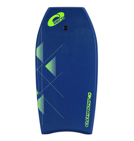 OSPREY KÖRPERBRETT 40 ZOLL ZERO BLAU