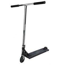 ADDICT ADDICT REVENGER 6.1 COMPLETE STUNTSTEP, BLACK/CHROME