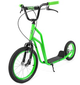 XOOTZ XOOTZ BMX SCOOTER, GROEN