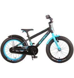 VOLARE VOLARE ROCKY 16 ZOLL KINDERFAHRRAD, SCHWARZ BLAU