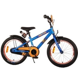 NERF NERF KINDERFAHRRAD 18 ZOLL, SATIN BLUE
