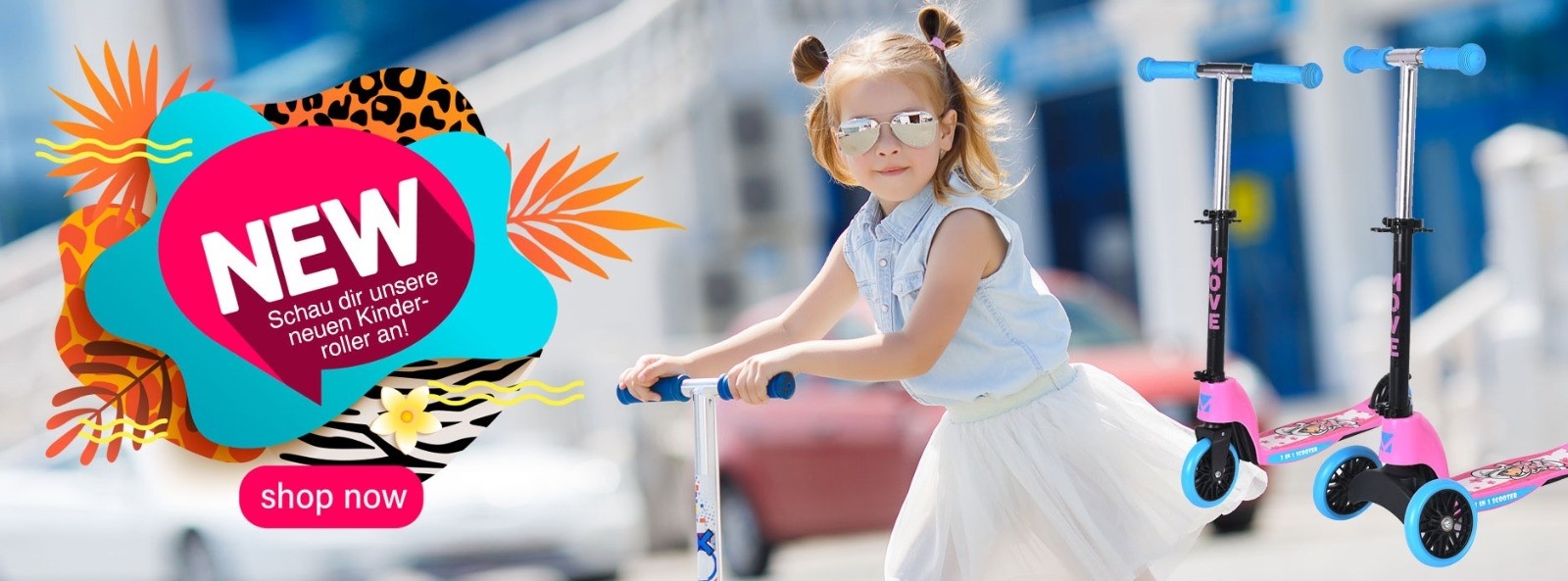 KINDERROLLER DE