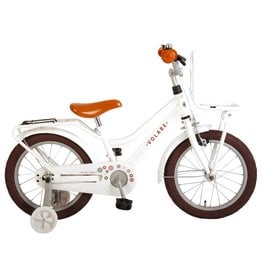 VOLARE VOLARE LIBERTY 16 ZOLL KINDERFAHRRAD, WEIß