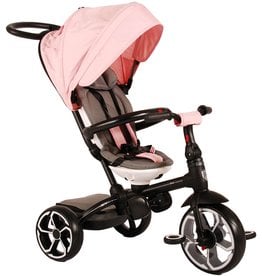 Q-PLAY Q-PLAY PRIME DRIEWIELER 4 IN 1, ROZE