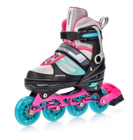 METEOR METEOR INLINE SKATES HELISS, PINK