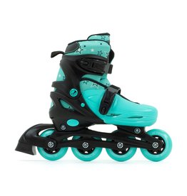 SFR SFR PLASMA VERSTELLBARE INLINE SKATES, GRÜN