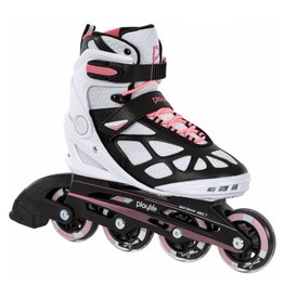 PLAYLIFE PLAYLIFE FITNESS SKATES, UNO PINK 80