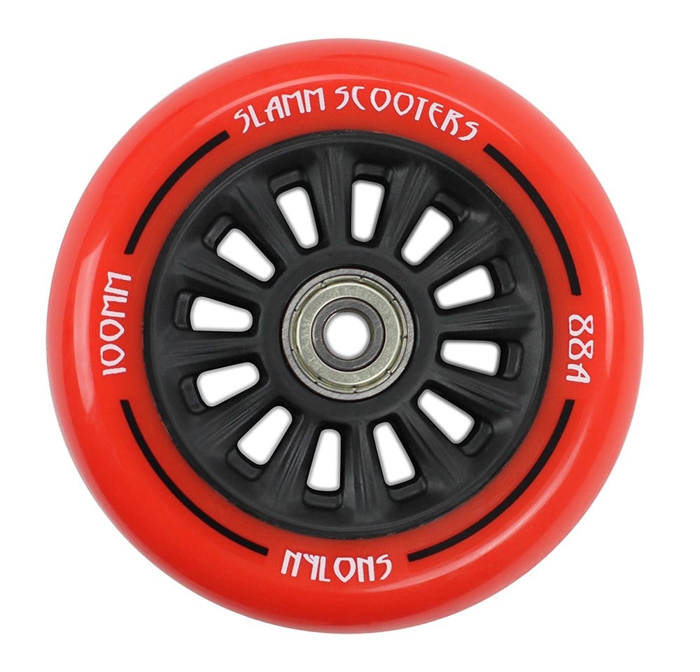 SLAMM SLAMM 100MM NYLON CORE WIELEN