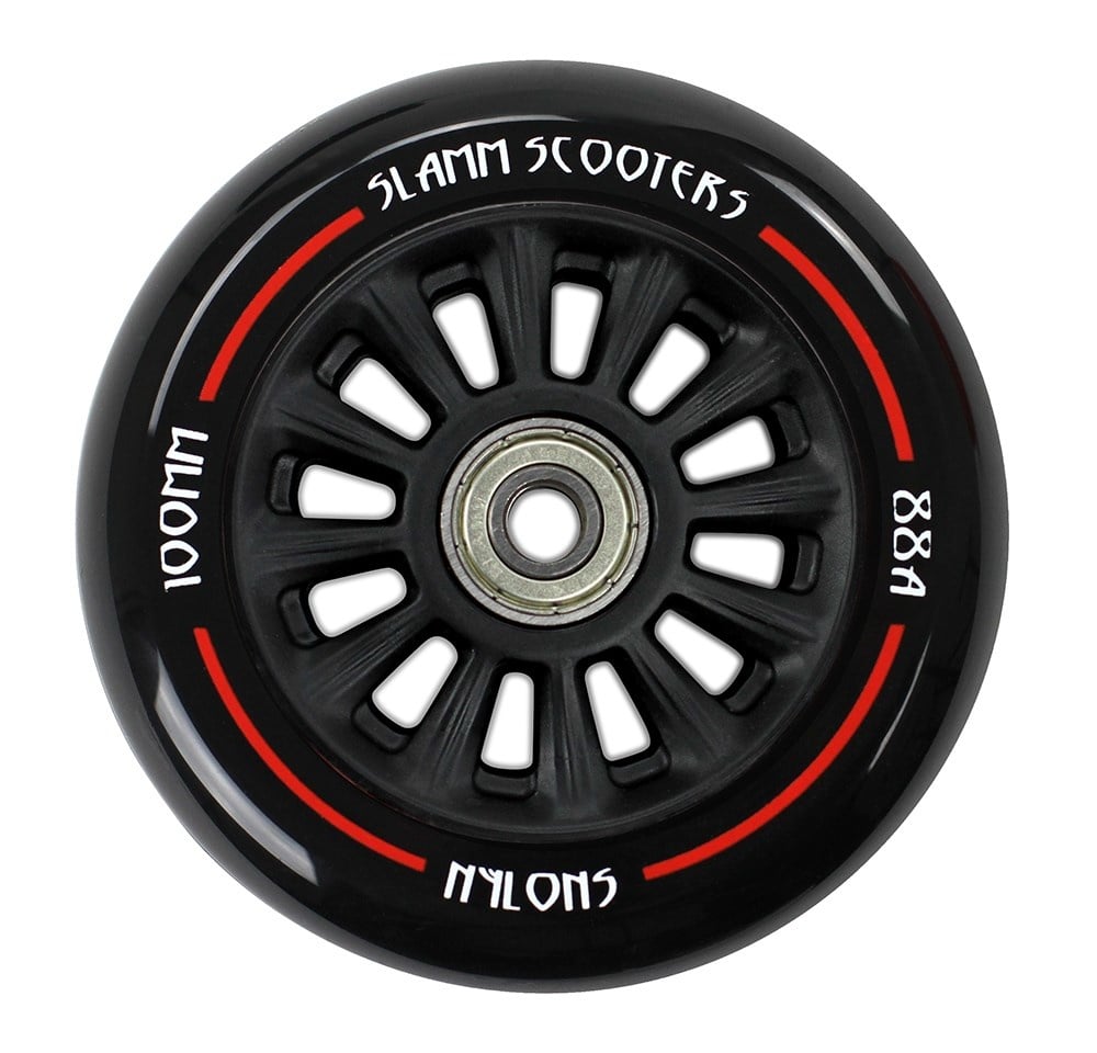 SLAMM SLAMM 100MM NYLON CORE WIELEN