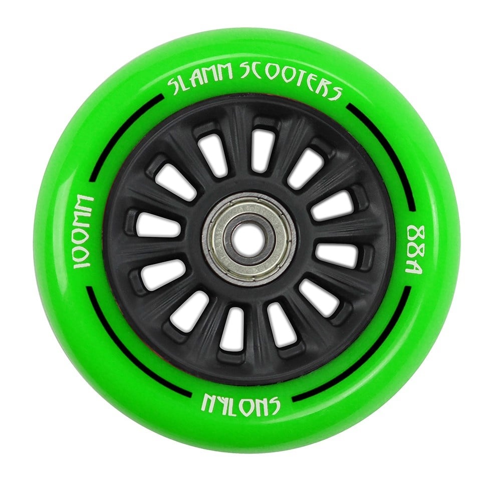 SLAMM SLAMM 100MM NYLON CORE WIELEN
