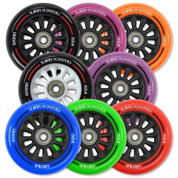 SLAMM SLAMM 100MM NYLON CORE WIELEN