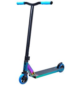CRISP CRISP STUNTSTEP SURGE, NEOCHROME/BLACK