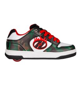 HEELYS HEELYS COSMICAL, BLACK/RED/WHITE/CAMO