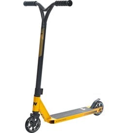 RYAN WILLIAMS NITRO CIRCUS RW  REPLICA STUNT SCOOTER GOLD
