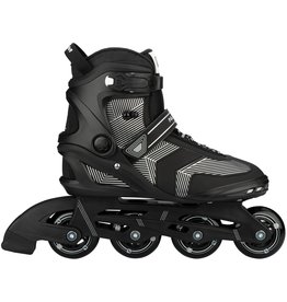 NIJDAM NIJDAM INLINE SKATES ADVANCED- GEO GLITZ