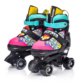 METEOR METEOR  HIPPIE VERSTELLBARE ROLLSCHUHE