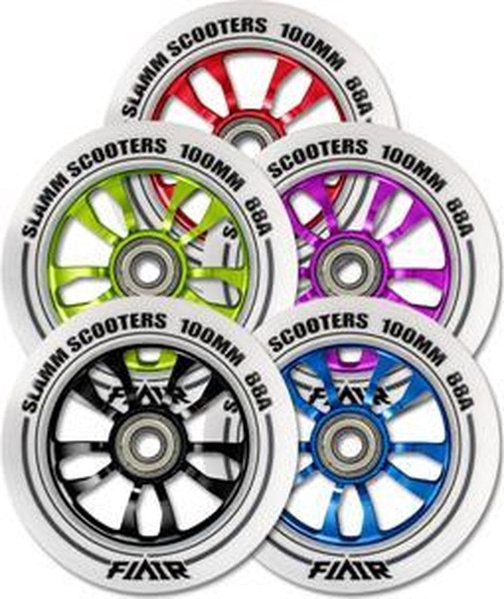 SLAMM SLAMM 100MM FLAIR WIELEN