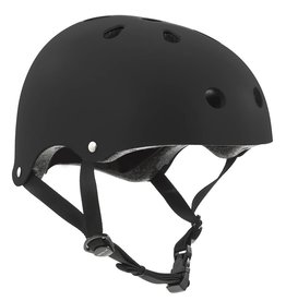 SILVERBACK SILVERBACK HELMET, SCHWARZ