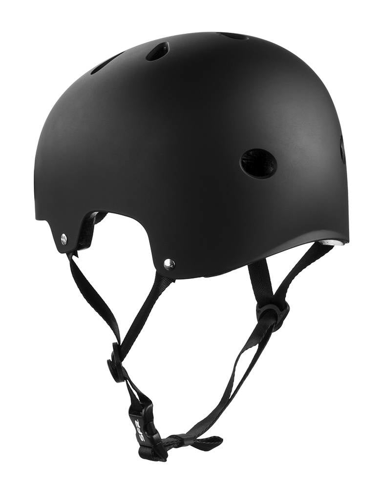 SILVERBACK SILVERBACK SKATEHELM, ZWART