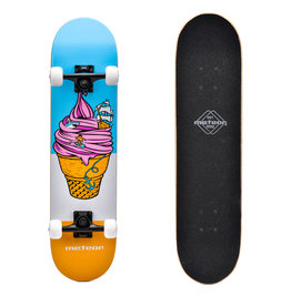 METEOR METEOR  SKATEBOARD, ICE CREAM