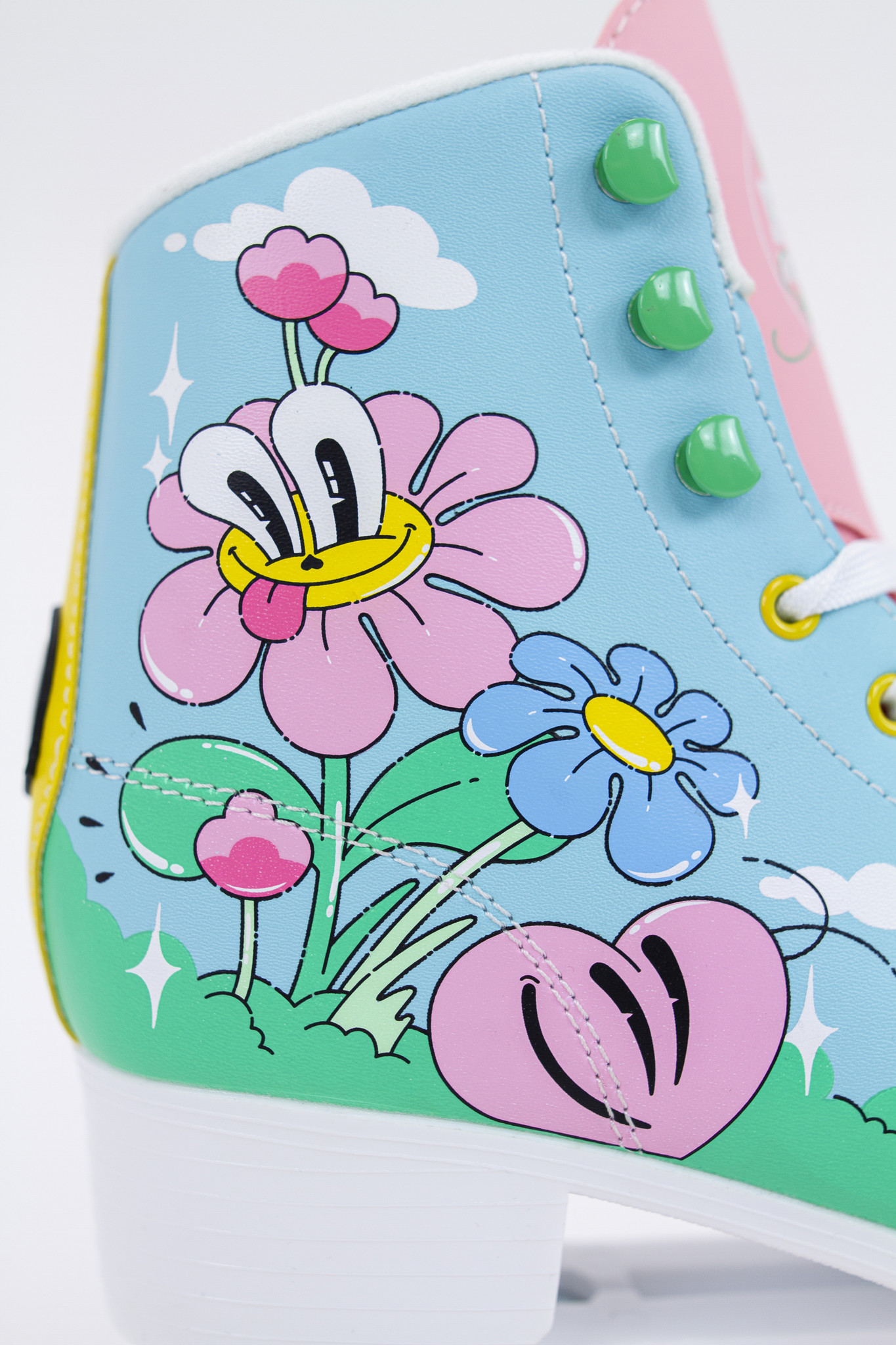 RIO ROLLER HATTIE LTD EDITION ROLLERSKATES