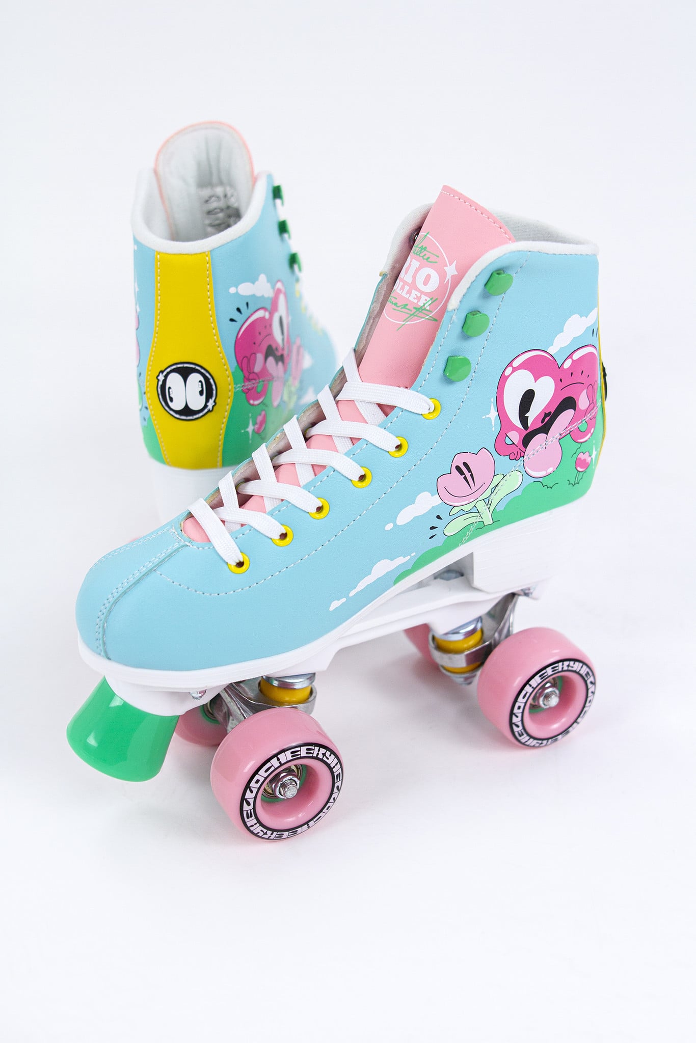 RIO ROLLER HATTIE LTD EDITION ROLLERSKATES