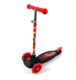 DISNEY 3 WHEELS SCOOTER CARS